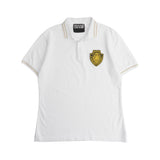 Versace Jeans Couture Patch Polo Shirt - Men's M