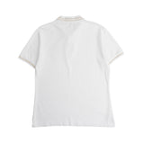 Versace Jeans Couture Patch Polo Shirt - Men's M