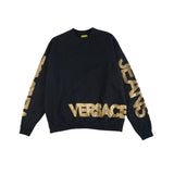 Versace Jeans Crewneck Sweater - Women's XL