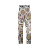 Versace Jeans Couture Sequin Leggings - Women's 4