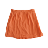 Versus Versace Pleated Mini Skirt - Women's 38