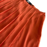 Versus Versace Pleated Mini Skirt - Women's 38