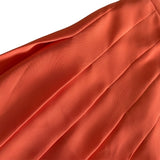 Versus Versace Pleated Mini Skirt - Women's 38