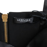 Versace Leather Bra Top - Women's 36