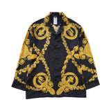 Versace Button-Up Shirt - Men's 6