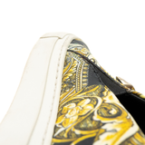 Versace 'Medusa Baroque' Slip-On Sneakers - Women's 37.5