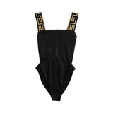 Versace 'Greca-Strap' Swimsuit - Women's 2