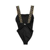 Versace 'Greca-Strap' Swimsuit - Women's 2