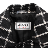 Versace Sport Skirt Suit - Women's 38