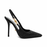 Versace 'Medusa '95' Slingback Pumps - Women's 39