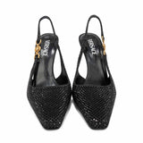 Versace 'Medusa '95' Slingback Pumps - Women's 39