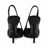 Versace 'Medusa '95' Slingback Pumps - Women's 39