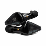 Versace 'Medusa '95' Slingback Pumps - Women's 39
