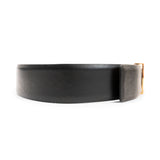 Versace 'Biggie' Leather Belt - 24