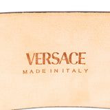 Versace 'Biggie' Leather Belt - 24