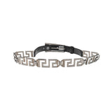 Versace V2 Vintage Metal Belt - 44