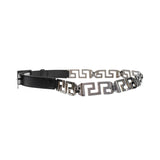 Versace V2 Vintage Metal Belt - 44
