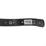 Versace V2 Vintage Metal Belt - 44