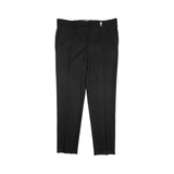 Versace Tonal Reptile Trousers - Women's 42