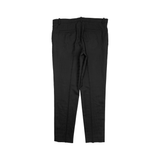 Versace Tonal Reptile Trousers - Women's 42