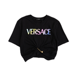 Versace Crop Top - Women's 40