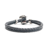 Versace Leather Bracelet