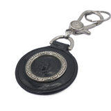 Gianni Versace 'Medusa' Keychain