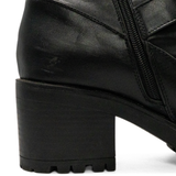 Versace Jeans Couture 'Sophie Baroque' Boots - Women's 40
