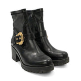 Versace Jeans Couture 'Sophie Baroque' Boots - Women's 40