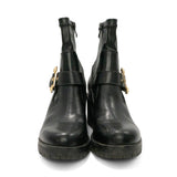 Versace Jeans Couture 'Sophie Baroque' Boots - Women's 40