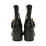 Versace Jeans Couture 'Sophie Baroque' Boots - Women's 40