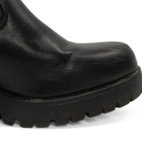 Versace Jeans Couture 'Sophie Baroque' Boots - Women's 40