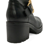 Versace Jeans Couture 'Sophie Baroque' Boots - Women's 40