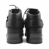 Versace 'Zip' High-Top Sneakers - Men's 43.5