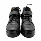 Versace 'Zip' High-Top Sneakers - Men's 43.5