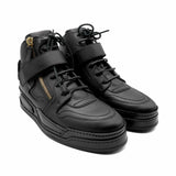 Versace 'Zip' High-Top Sneakers - Men's 43.5