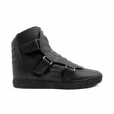 Versace 'Greca Hills' High-Top Sneakers - Men's 43.5
