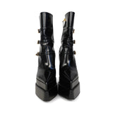 Versace 'Medusa Aevitas' Platform Boots - Women's 38