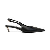 Versace Sling Back Heels - Women's 40.5
