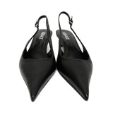 Versace Sling Back Heels - Women's 40.5