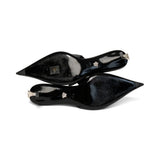 Versace Sling Back Heels - Women's 40.5