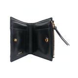 Versace 'Medusa' Compact Wallet