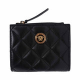 Versace 'Medusa' Compact Wallet