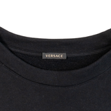 Versace Logo Crewneck - Men's 46