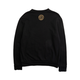 Versace Logo Crewneck - Men's 46