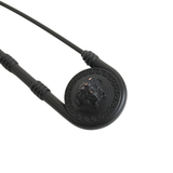 Versace Medusa Safety Pin Brooch