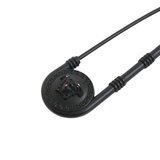 Versace Medusa Safety Pin Brooch