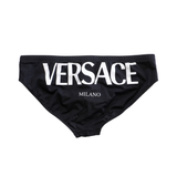Versace Logo Swim Bottoms - Men's 6