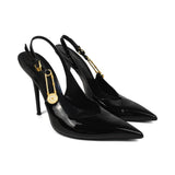 Versace Stiletto Heels - Women's 41