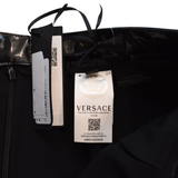 Versace Vinyl Mini Skirt - Women's 42